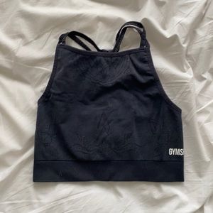 Gymshark high neck sports bra